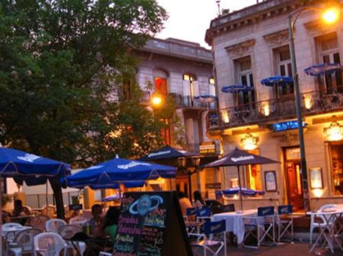 Calido Apartamento De Lujo En San Telmo Leilighet Buenos Aires Eksteriør bilde
